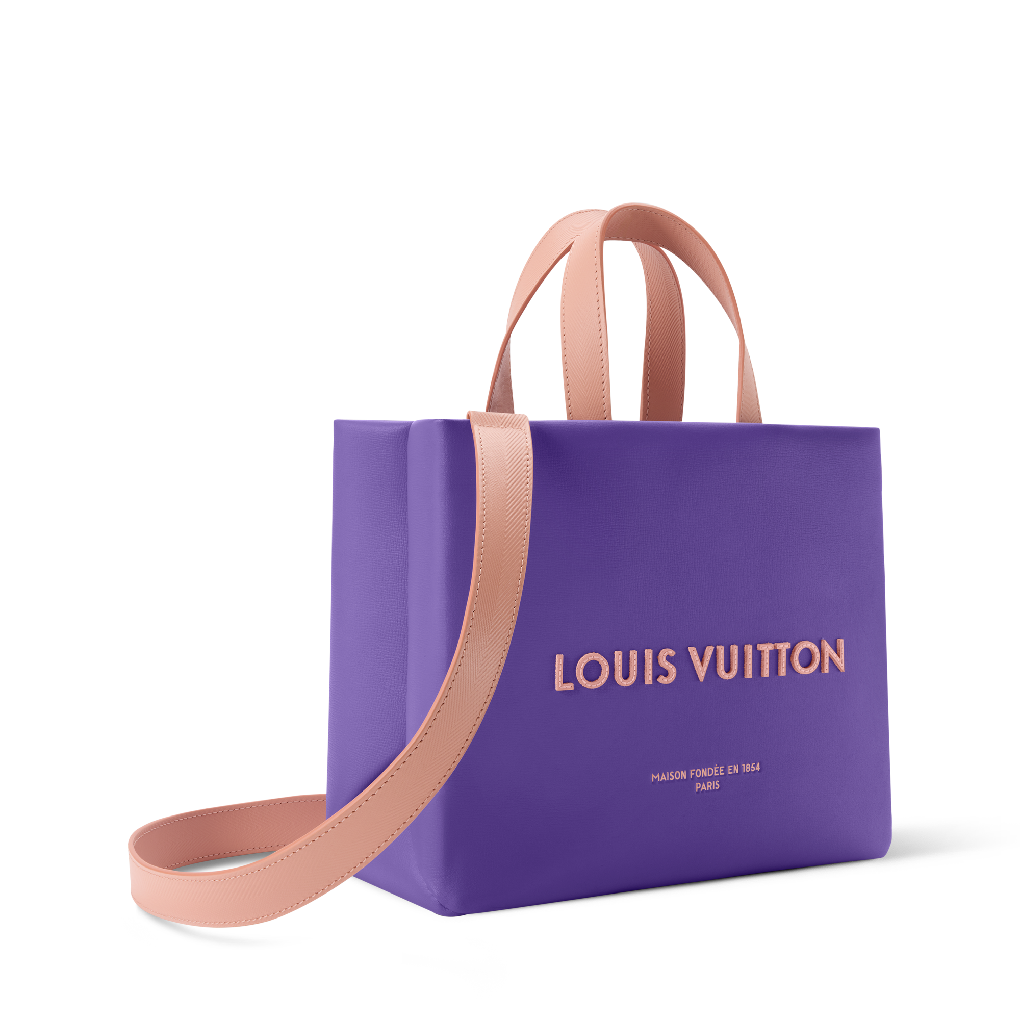 Mini Shopper Tote H41 - Bags and Small Leather Goods - Men's Bags